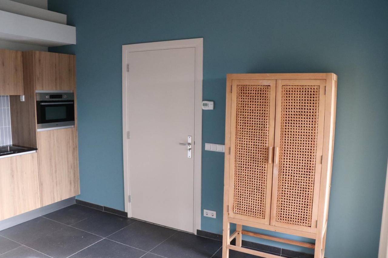 Wijkd Apartment Leende Екстериор снимка