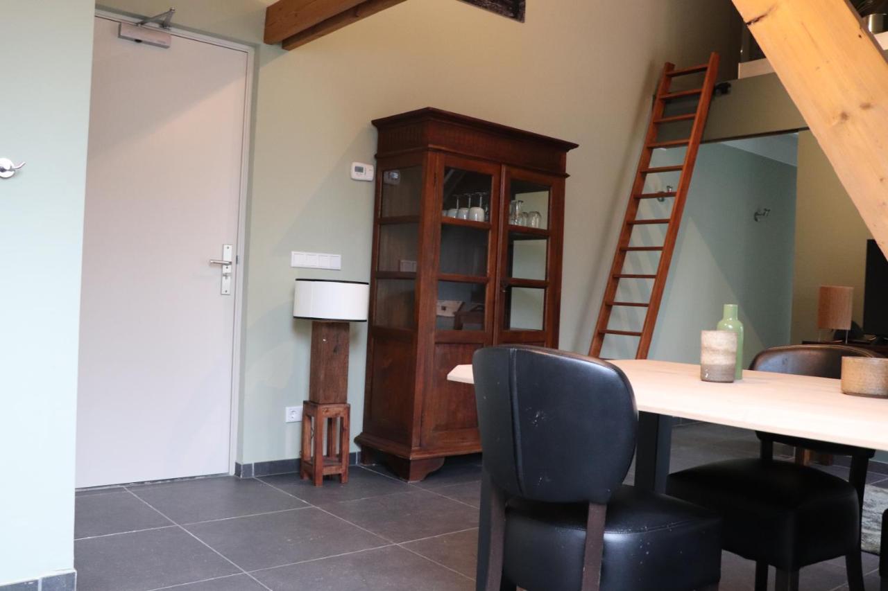Wijkd Apartment Leende Екстериор снимка