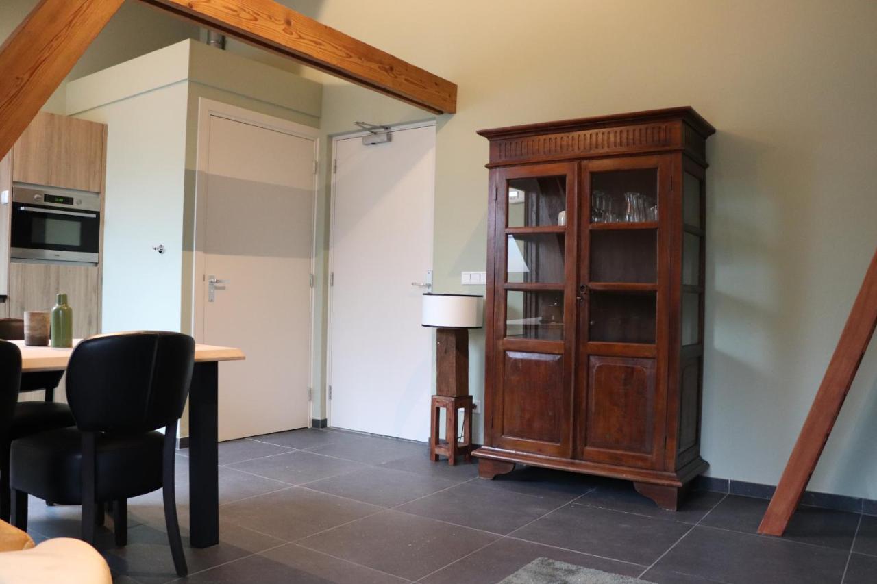 Wijkd Apartment Leende Екстериор снимка