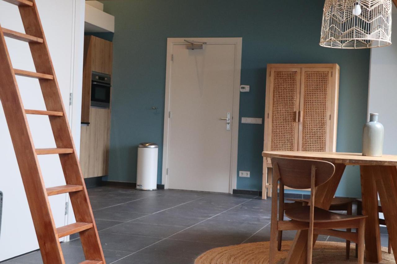 Wijkd Apartment Leende Екстериор снимка