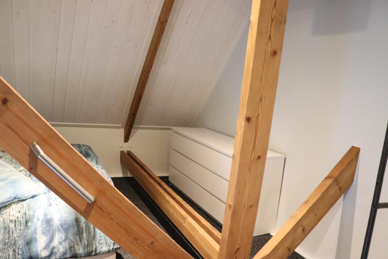 Wijkd Apartment Leende Екстериор снимка