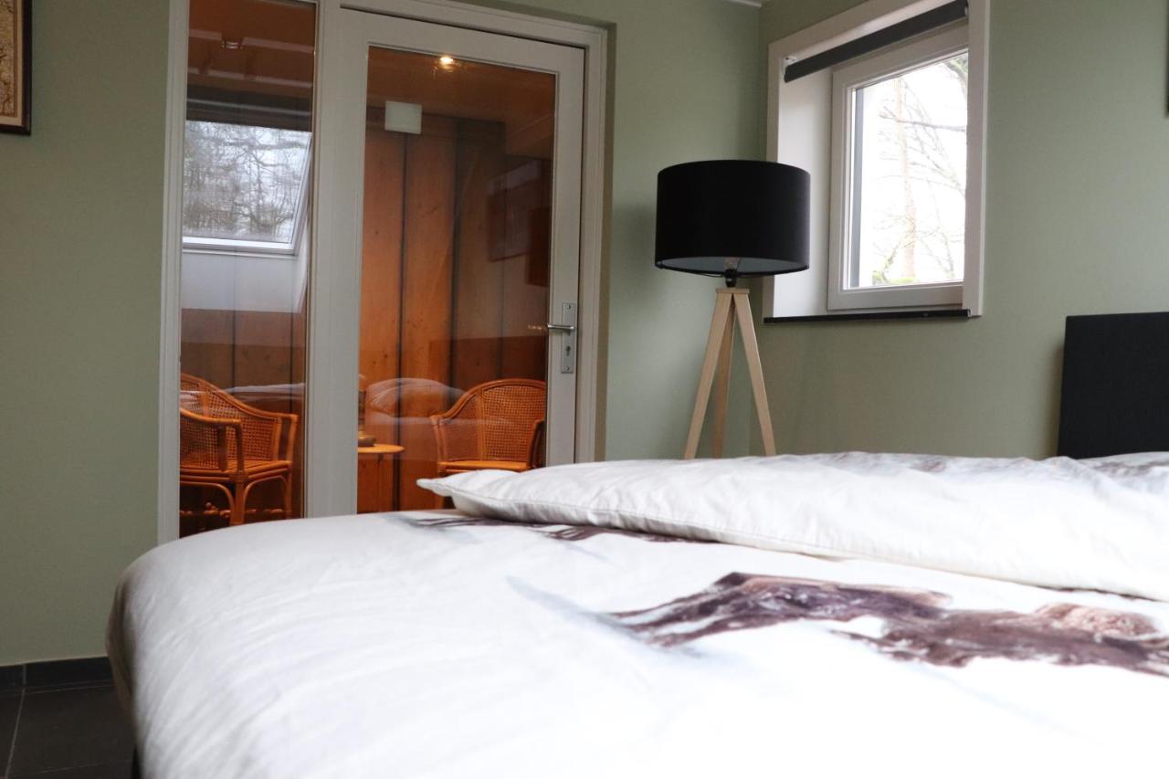 Wijkd Apartment Leende Екстериор снимка