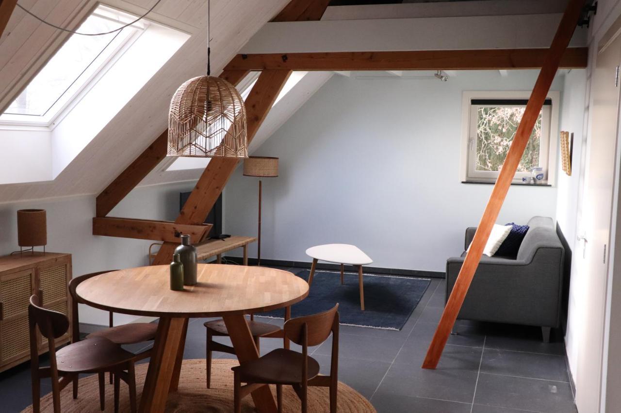 Wijkd Apartment Leende Екстериор снимка