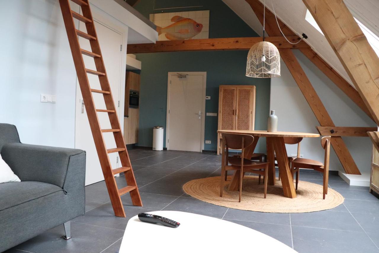 Wijkd Apartment Leende Екстериор снимка