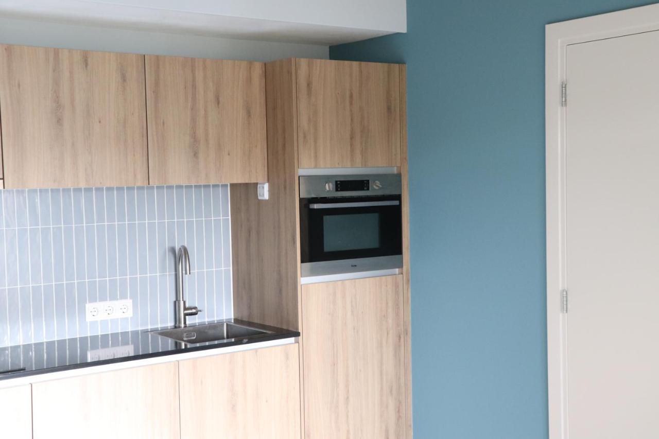 Wijkd Apartment Leende Екстериор снимка