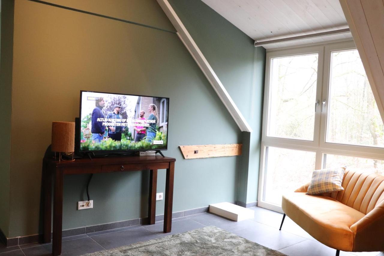 Wijkd Apartment Leende Екстериор снимка