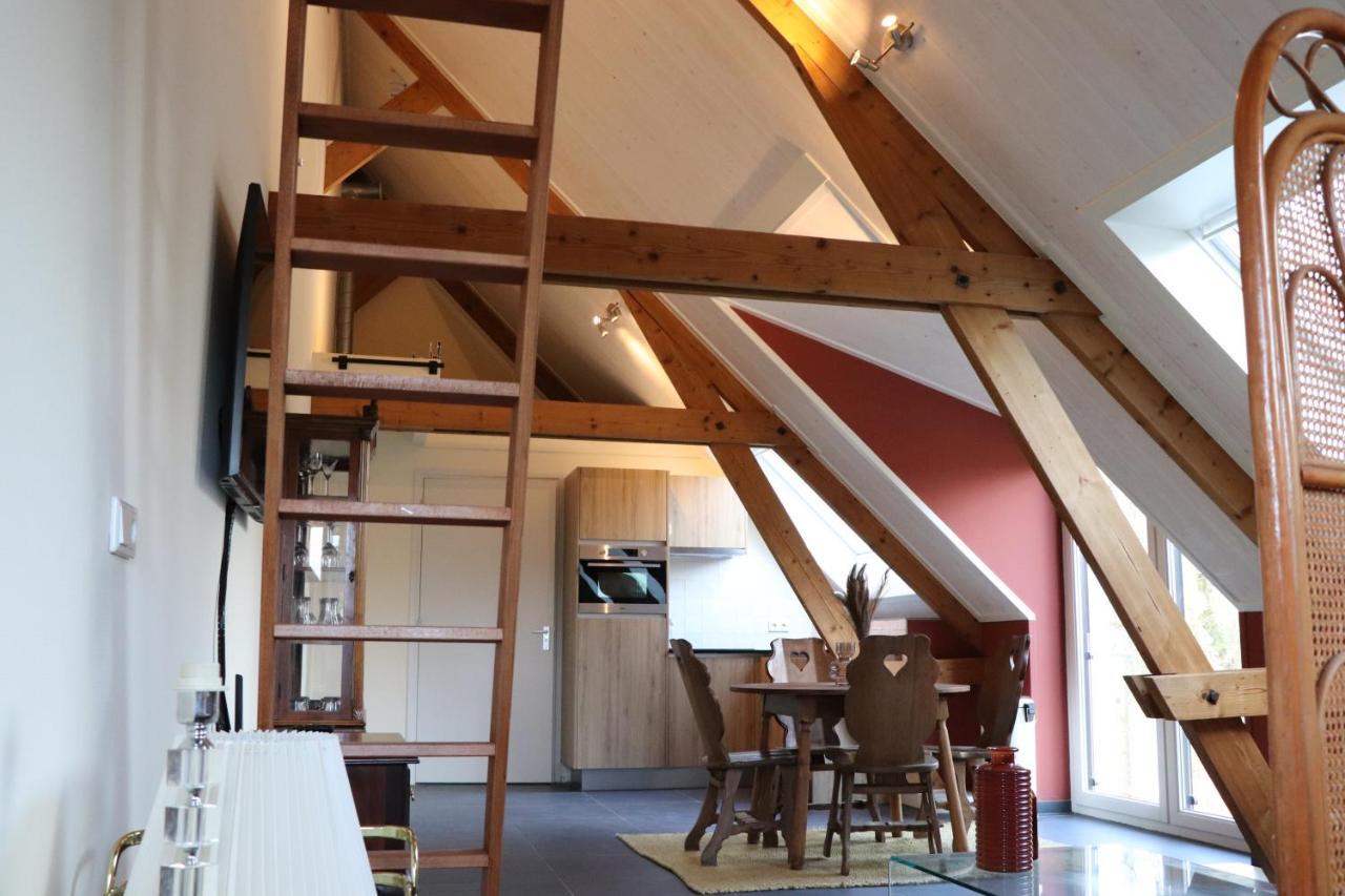Wijkd Apartment Leende Екстериор снимка