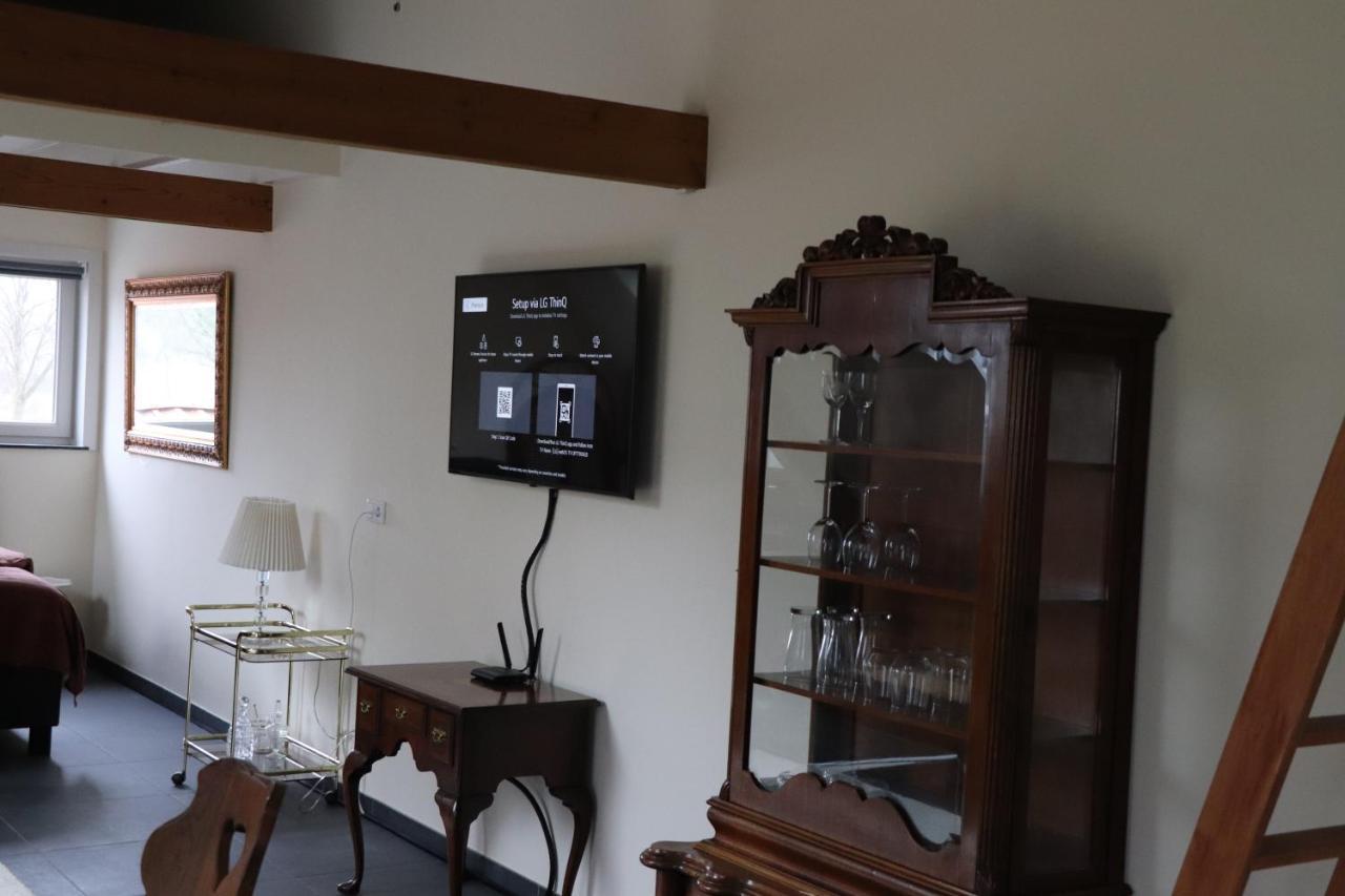 Wijkd Apartment Leende Екстериор снимка