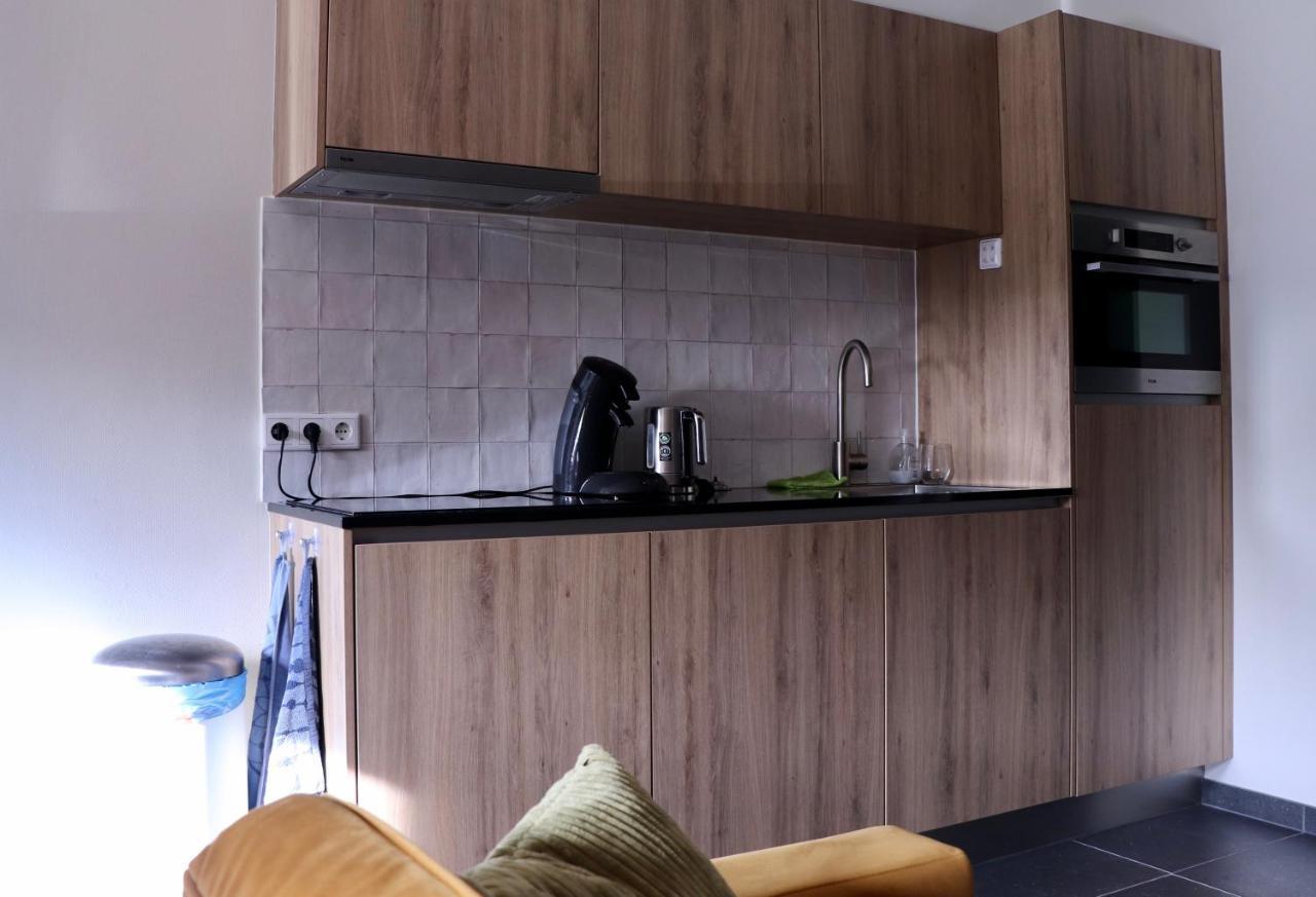 Wijkd Apartment Leende Екстериор снимка