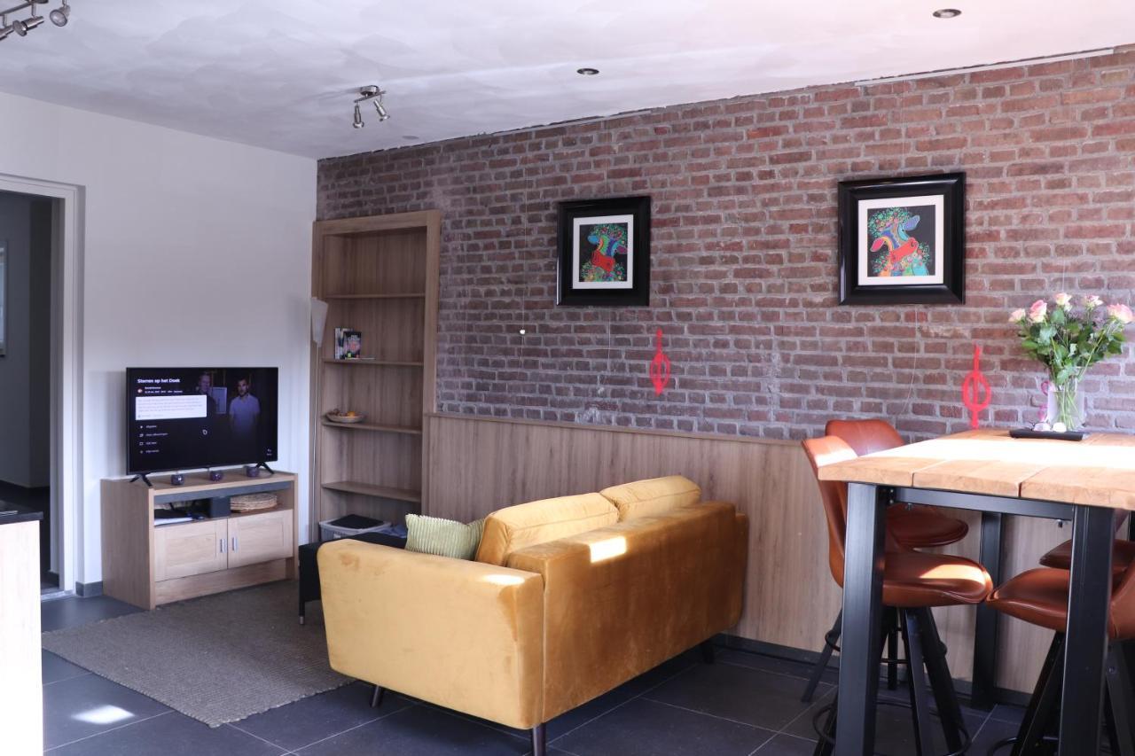 Wijkd Apartment Leende Екстериор снимка