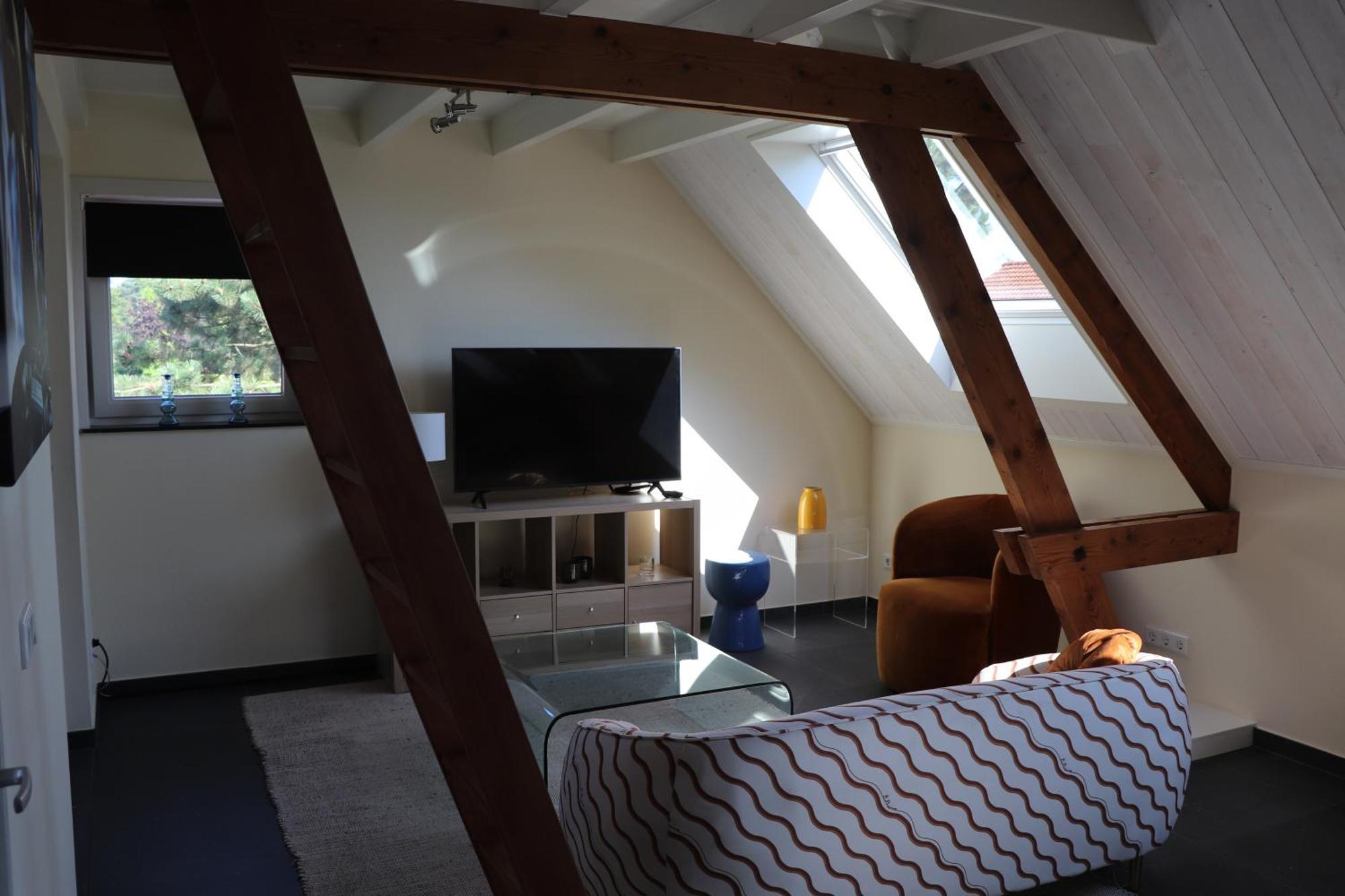 Wijkd Apartment Leende Екстериор снимка