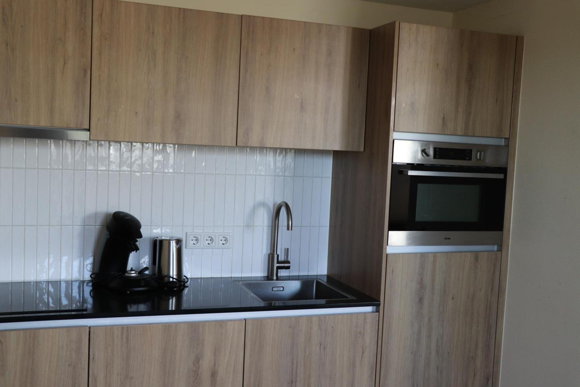 Wijkd Apartment Leende Екстериор снимка