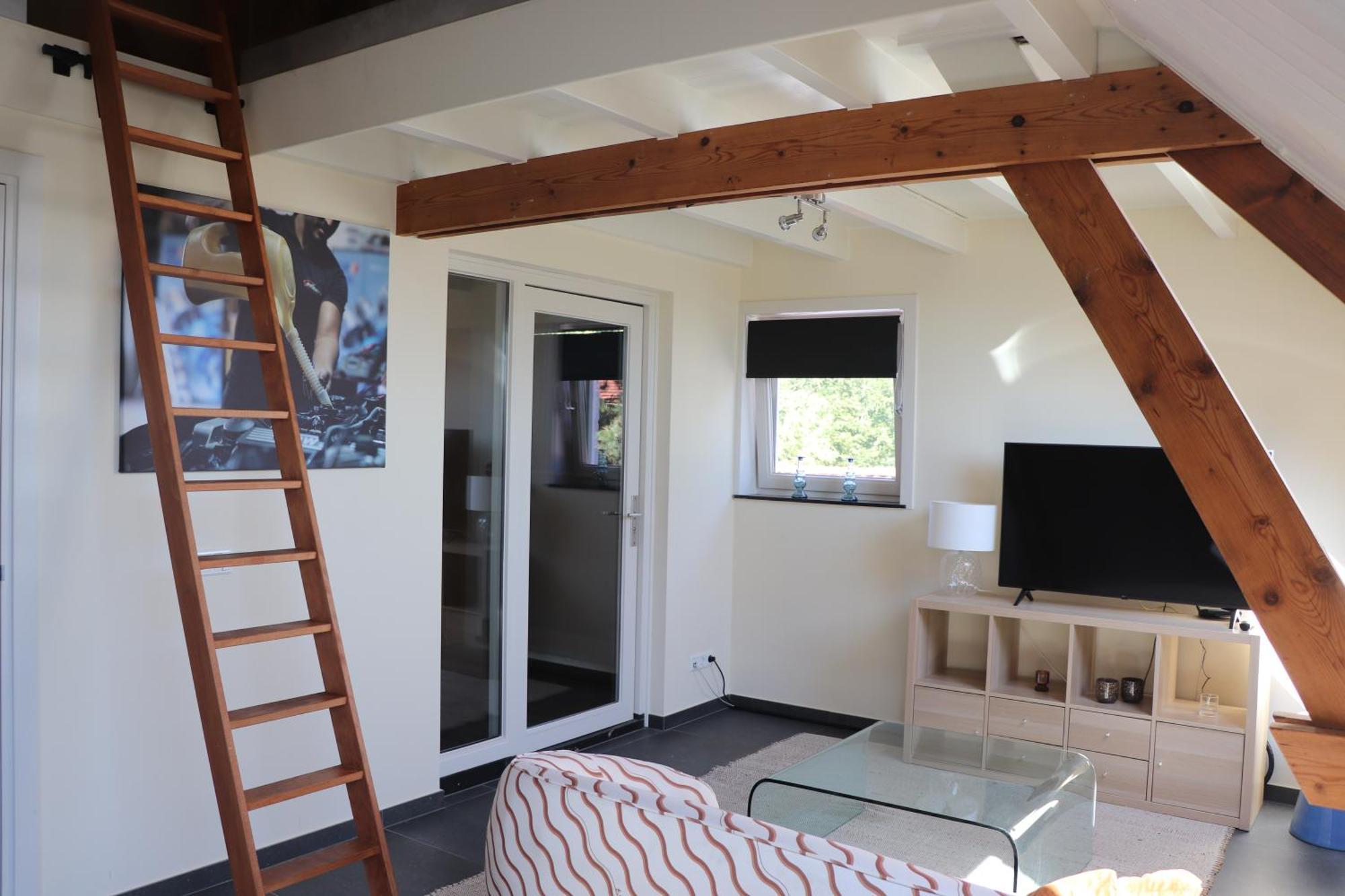 Wijkd Apartment Leende Екстериор снимка
