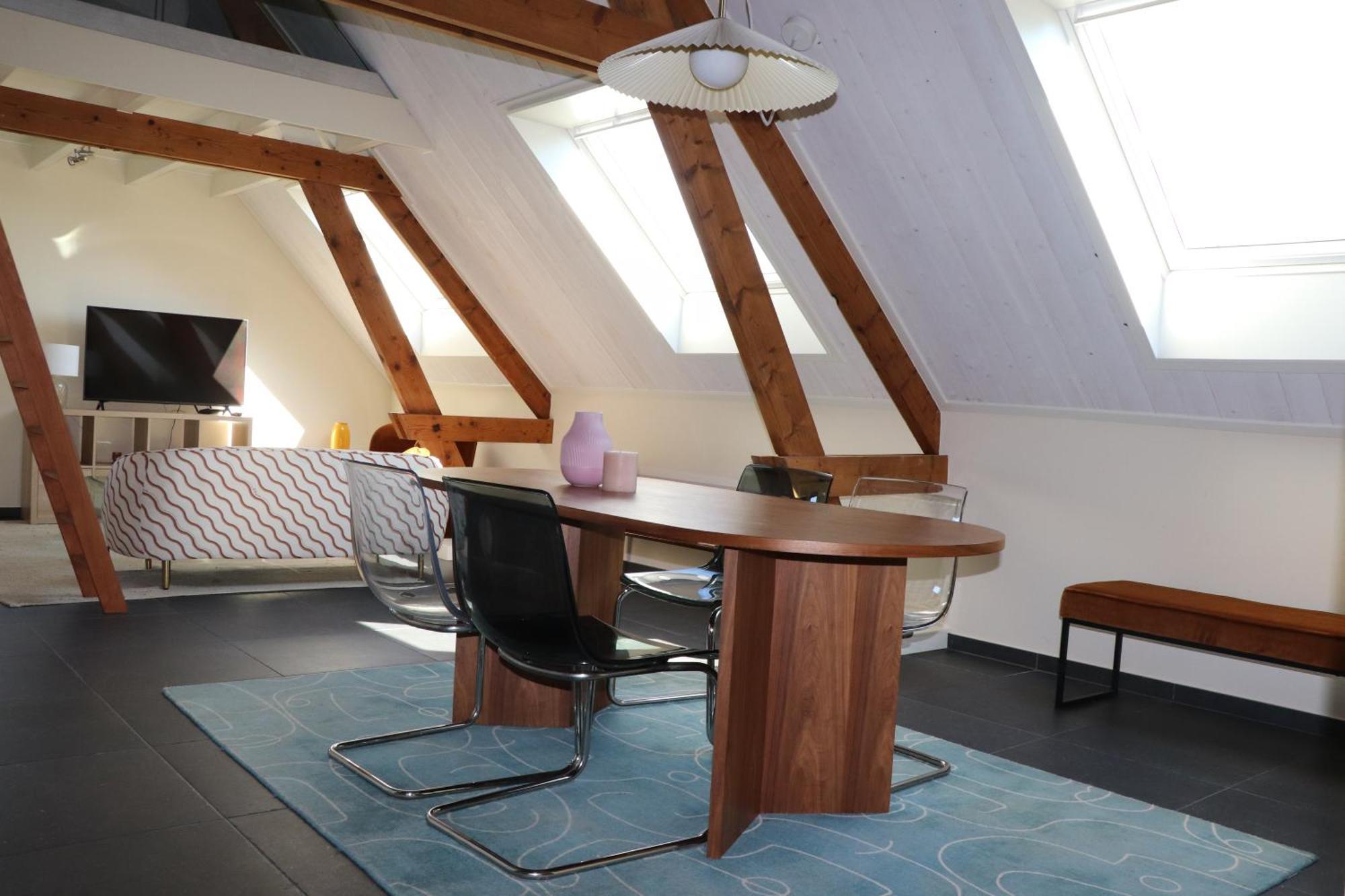 Wijkd Apartment Leende Екстериор снимка