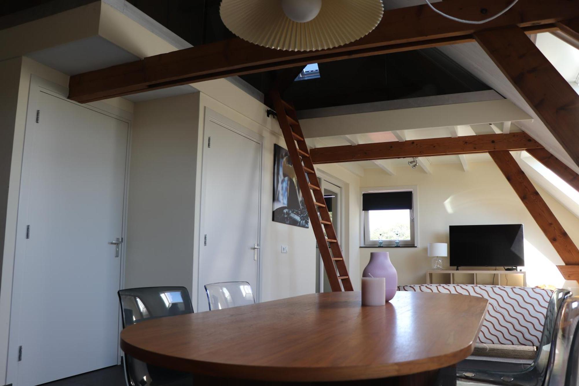 Wijkd Apartment Leende Екстериор снимка