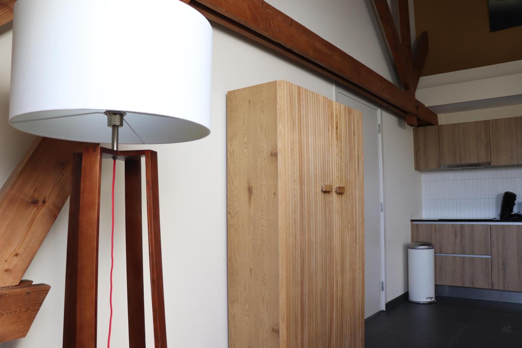 Wijkd Apartment Leende Екстериор снимка